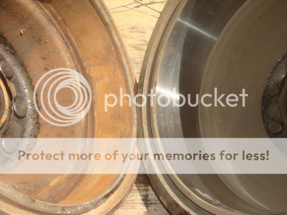 Eaton HO72/HO52 vs. 14 Bolt FF Page 4 The 1947 Present Chevrolet